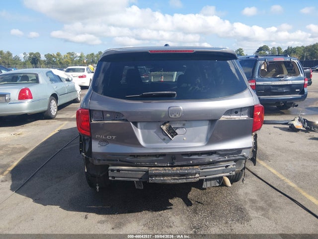 Aukcja sprzedaży 2016 Honda Pilot Ex-l, vin: 5FNYF5H64GB053951, numer aukcji: 46042537