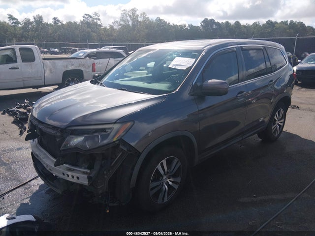 Aukcja sprzedaży 2016 Honda Pilot Ex-l, vin: 5FNYF5H64GB053951, numer aukcji: 46042537