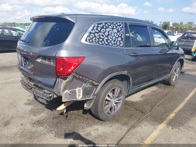 Aukcja sprzedaży 2016 Honda Pilot Ex-l, vin: 5FNYF5H64GB053951, numer aukcji: 46042537