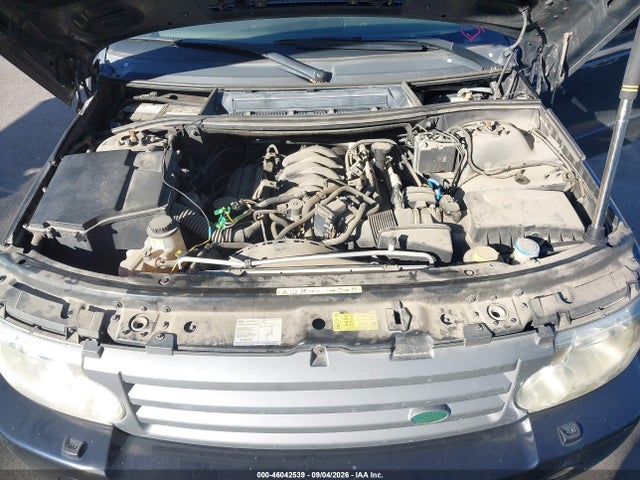 Продажа на аукционе авто 2007 Land Rover Range Rover Hse, vin: SALME15497A260625, номер лота: 46042539