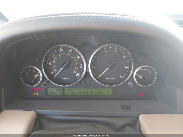 Продажа на аукционе авто 2007 Land Rover Range Rover Hse, vin: SALME15497A260625, номер лота: 46042539