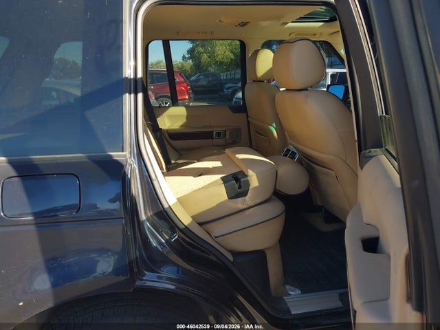Продажа на аукционе авто 2007 Land Rover Range Rover Hse, vin: SALME15497A260625, номер лота: 46042539