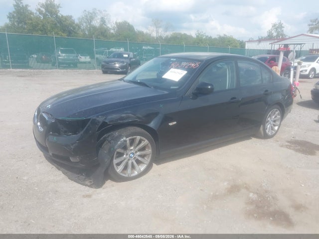Aukcja sprzedaży 2011 Bmw 328i, vin: WBAPH7C59BE676151, numer aukcji: 46042545