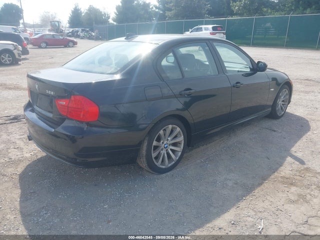 Aukcja sprzedaży 2011 Bmw 328i, vin: WBAPH7C59BE676151, numer aukcji: 46042545