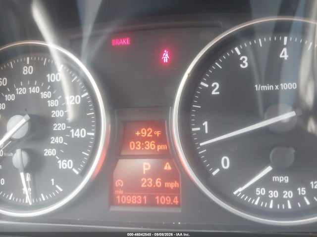 Aukcja sprzedaży 2011 Bmw 328i, vin: WBAPH7C59BE676151, numer aukcji: 46042545