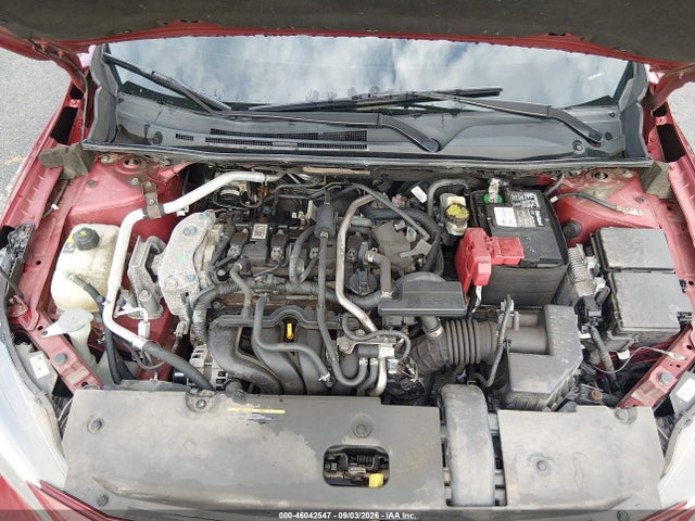 Продаж на аукціоні авто 2021 Nissan Sentra Sv Xtronic Cvt, vin: 3N1AB8CV1MY241567, номер лоту: 46042547