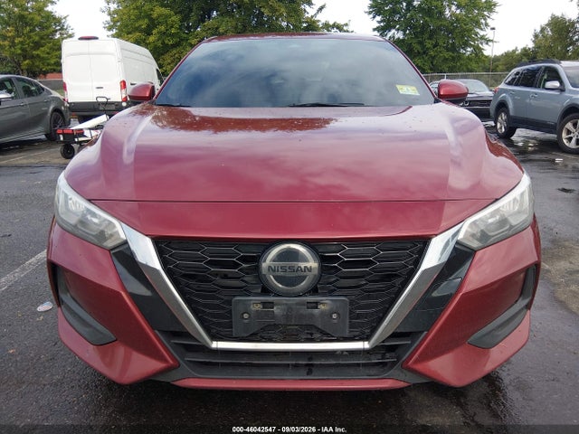 Продаж на аукціоні авто 2021 Nissan Sentra Sv Xtronic Cvt, vin: 3N1AB8CV1MY241567, номер лоту: 46042547