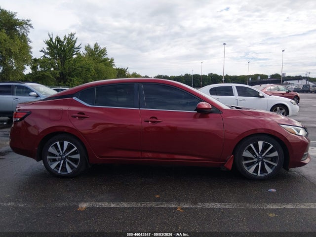 Продаж на аукціоні авто 2021 Nissan Sentra Sv Xtronic Cvt, vin: 3N1AB8CV1MY241567, номер лоту: 46042547