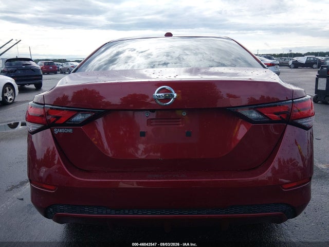 Продаж на аукціоні авто 2021 Nissan Sentra Sv Xtronic Cvt, vin: 3N1AB8CV1MY241567, номер лоту: 46042547