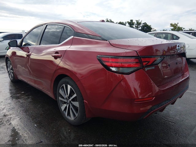 Продаж на аукціоні авто 2021 Nissan Sentra Sv Xtronic Cvt, vin: 3N1AB8CV1MY241567, номер лоту: 46042547
