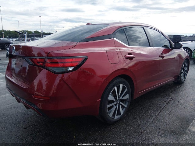 Продаж на аукціоні авто 2021 Nissan Sentra Sv Xtronic Cvt, vin: 3N1AB8CV1MY241567, номер лоту: 46042547