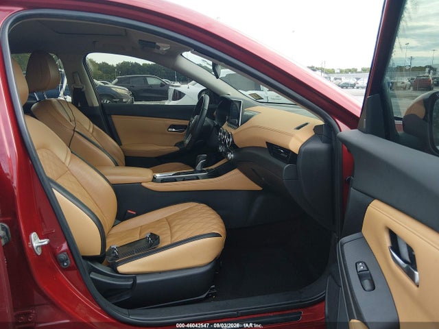 Продаж на аукціоні авто 2021 Nissan Sentra Sv Xtronic Cvt, vin: 3N1AB8CV1MY241567, номер лоту: 46042547