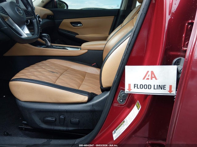 Продаж на аукціоні авто 2021 Nissan Sentra Sv Xtronic Cvt, vin: 3N1AB8CV1MY241567, номер лоту: 46042547