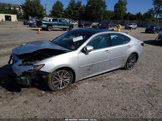 Aukcja sprzedaży 2016 Lexus Es 350, vin: 58ABK1GGXGU004186, numer aukcji: 46042548