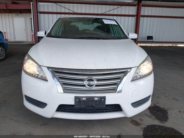 Nissan SENTRA S 2015 3N1AB7AP0FY348319 Image 6