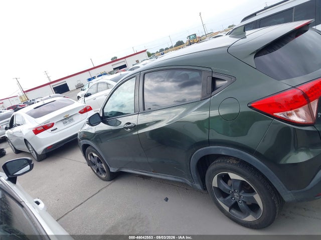 3CZRU6H5XJG726759 Honda HR-V EX