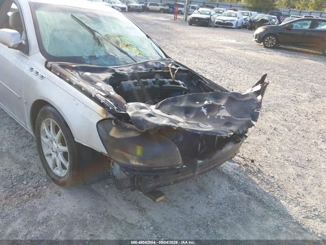 2008 Buick Lucerne Cxl მანქანა იყიდება აუქციონზე, vin: 1G4HD57238U128521, აუქციონის ნომერი: 46042554