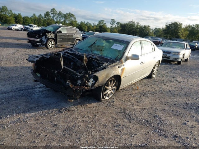 2008 Buick Lucerne Cxl მანქანა იყიდება აუქციონზე, vin: 1G4HD57238U128521, აუქციონის ნომერი: 46042554