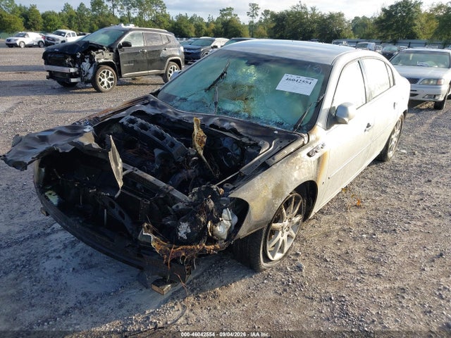 2008 Buick Lucerne Cxl მანქანა იყიდება აუქციონზე, vin: 1G4HD57238U128521, აუქციონის ნომერი: 46042554
