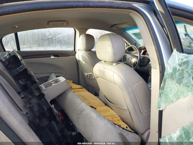 2008 Buick Lucerne Cxl მანქანა იყიდება აუქციონზე, vin: 1G4HD57238U128521, აუქციონის ნომერი: 46042554