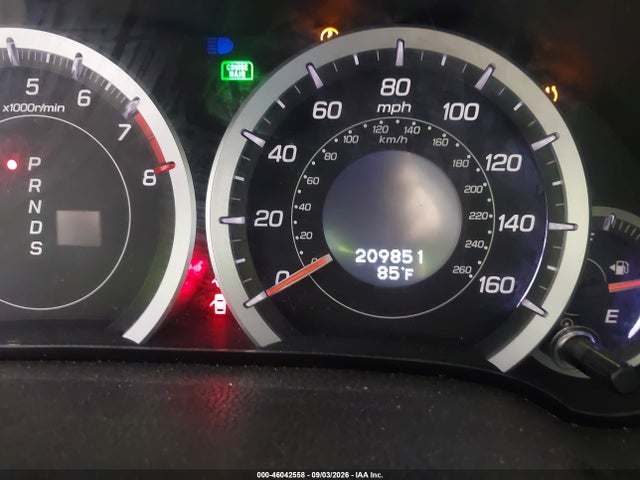 Продаж на аукціоні авто 2009 Acura Tsx, vin: JH4CU26639C026367, номер лоту: 46042558