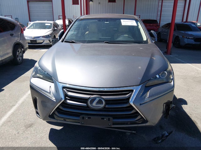 Продажа на аукционе авто 2015 Lexus Nx 300h, vin: JTJYWRBZ8F2005510, номер лота: 46042566