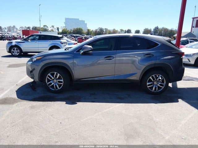 Продажа на аукционе авто 2015 Lexus Nx 300h, vin: JTJYWRBZ8F2005510, номер лота: 46042566