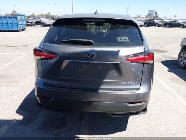 Продажа на аукционе авто 2015 Lexus Nx 300h, vin: JTJYWRBZ8F2005510, номер лота: 46042566