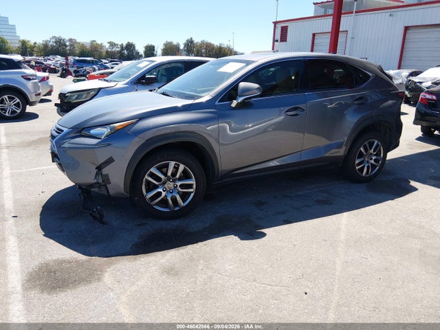 Продажа на аукционе авто 2015 Lexus Nx 300h, vin: JTJYWRBZ8F2005510, номер лота: 46042566
