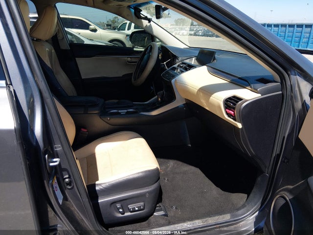 Продажа на аукционе авто 2015 Lexus Nx 300h, vin: JTJYWRBZ8F2005510, номер лота: 46042566
