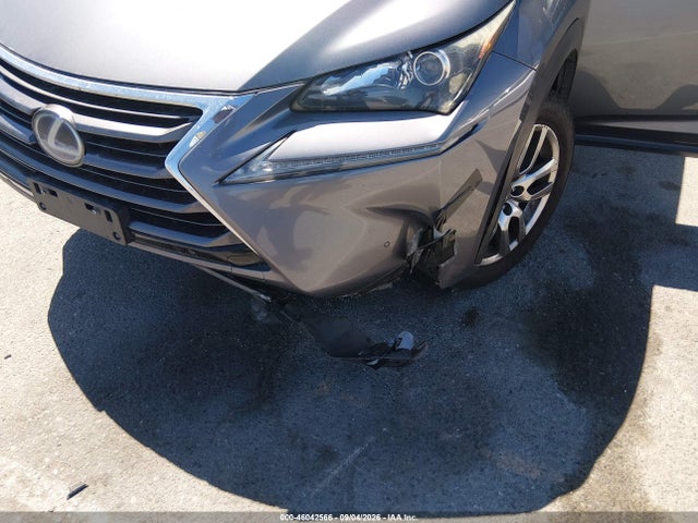 Продажа на аукционе авто 2015 Lexus Nx 300h, vin: JTJYWRBZ8F2005510, номер лота: 46042566