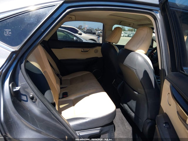 Продажа на аукционе авто 2015 Lexus Nx 300h, vin: JTJYWRBZ8F2005510, номер лота: 46042566