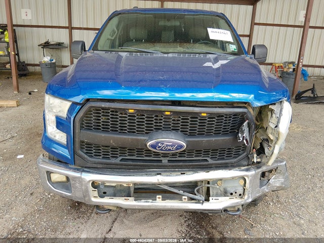 Ford F-150 Xlt 2017 1FTFX1EG0HFA36474 Image 12