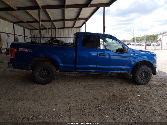 Ford F-150 Xlt 2017 1FTFX1EG0HFA36474 Image 13
