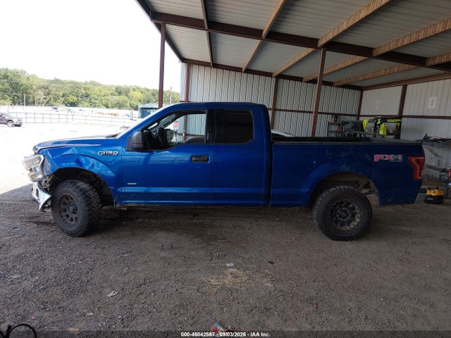 Ford F-150 Xlt 2017 1FTFX1EG0HFA36474 Image 14