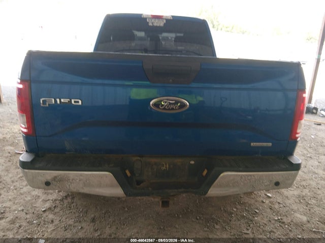 Ford F-150 Xlt 2017 1FTFX1EG0HFA36474 Image 16