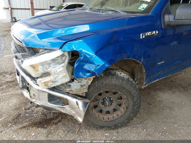 Ford F-150 Xlt 2017 1FTFX1EG0HFA36474 Image 17