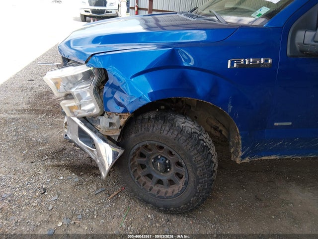 Ford F-150 Xlt 2017 1FTFX1EG0HFA36474 Image 18