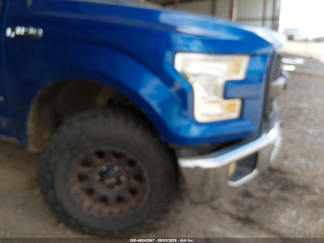 Ford F-150 Xlt 2017 1FTFX1EG0HFA36474 Image 19