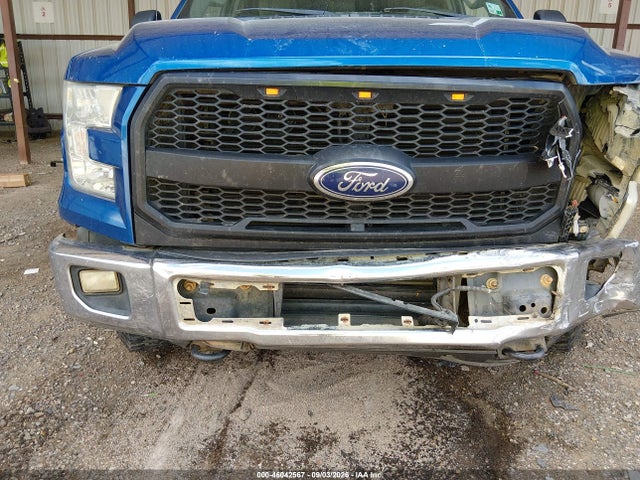 Ford F-150 Xlt 2017 1FTFX1EG0HFA36474 Image 20