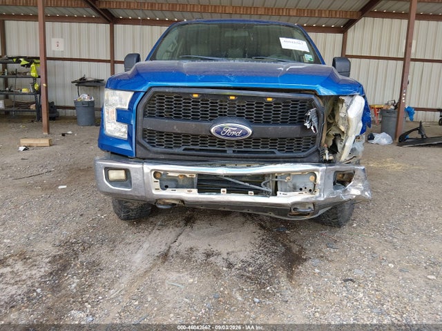 Ford F-150 Xlt 2017 1FTFX1EG0HFA36474 Image 21