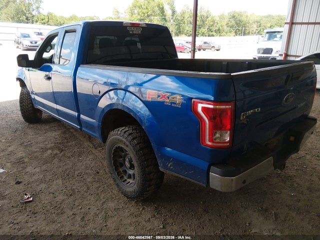 Ford F-150 Xlt 2017 1FTFX1EG0HFA36474 Image 3