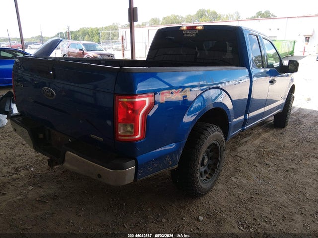 Ford F-150 Xlt 2017 1FTFX1EG0HFA36474 Image 4