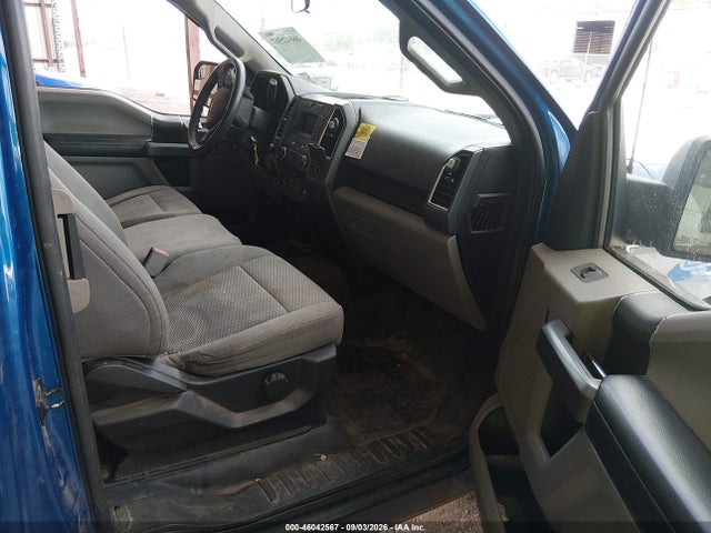 Ford F-150 Xlt 2017 1FTFX1EG0HFA36474 Image 5