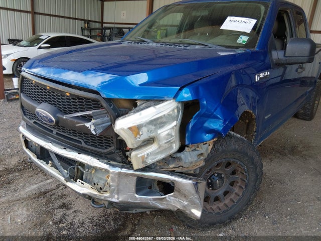 Ford F-150 Xlt 2017 1FTFX1EG0HFA36474 Image 6