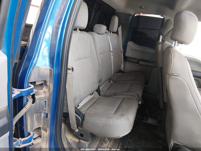 Ford F-150 Xlt 2017 1FTFX1EG0HFA36474 Image 8