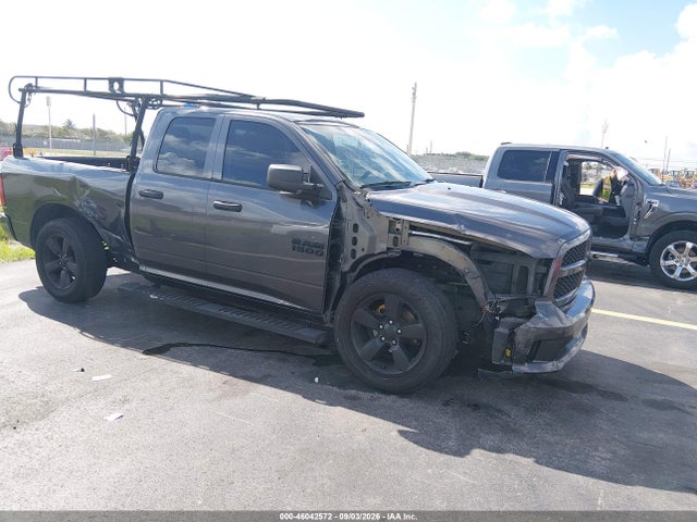 Aukcja sprzedaży 2017 Ram 1500 Express  4x2 6'4 Box, vin: 1C6RR6FT5HS836086, numer aukcji: 46042572
