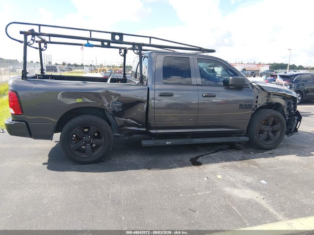 2017 Ram 1500 Express  4x2 6'4 Box მანქანა იყიდება აუქციონზე, vin: 1C6RR6FT5HS836086, აუქციონის ნომერი: 46042572