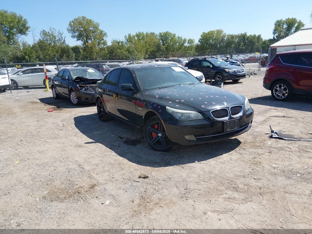 2009 Bmw 535i Xdrive მანქანა იყიდება აუქციონზე, vin: WBANV93509C133742, აუქციონის ნომერი: 46042573