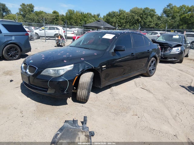 Aukcja sprzedaży 2009 Bmw 535i Xdrive, vin: WBANV93509C133742, numer aukcji: 46042573